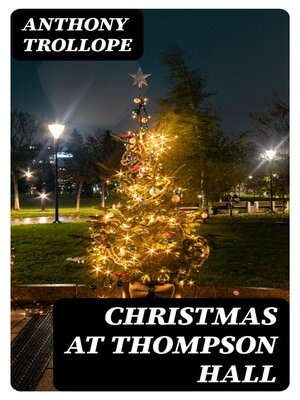 cover image of Christmas at Thompson Hall